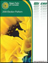Green Party of Canada 2006 Election Platform